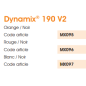 DYNAMIX DMX 190 V2 220-240V 50-60Hz Blanc / Noir DYNAMIX DMX 190 V2 220-240V 50-60Hz Blanc / Noir