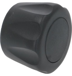 MANETTE CHARIOT TRANCHEUSE ø 66 mm M10 sans tige