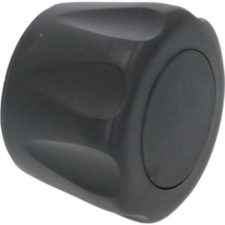 MANETTE CHARIOT TRANCHEUSE ø 66 mm M10 sans tige