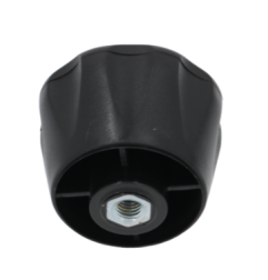 MANETTE CHARIOT TRANCHEUSE ø 66 mm M10 sans tige