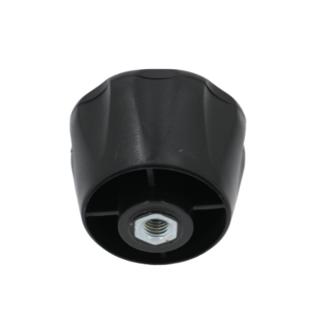 MANETTE CHARIOT TRANCHEUSE ø 66 mm M10 sans tige