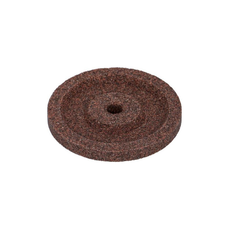 2 meules aiguiseur pour trancheuse 50x8x6 et 45x8x6 mm
