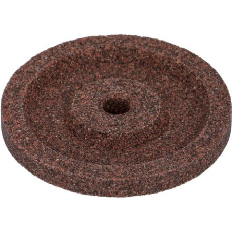 2 meules aiguiseur pour trancheuse 50x8x6 et 45x8x6 mm