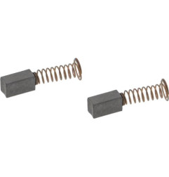 CHARBONS AVEC RESSORT POUR MOTEUR 2 PCS (9512)