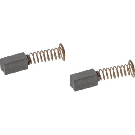 CHARBONS AVEC RESSORT POUR MOTEUR 2 PCS (9512)
