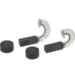 CHARBONS AVEC RESSORT POUR MOTEUR 2 PCS (0504)