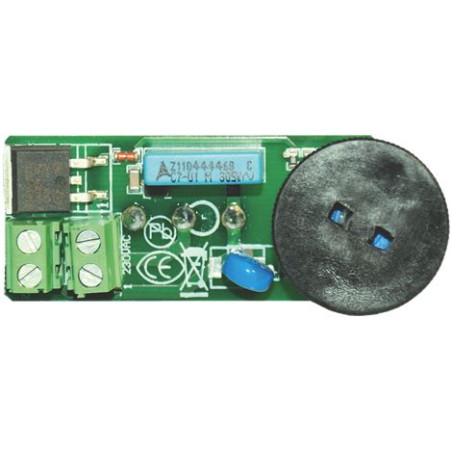 Circuit de commande (2852) + VARIATEUR 220-240V