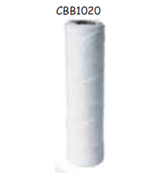 Cartouche pour filtre F20CEC (lot de 3)