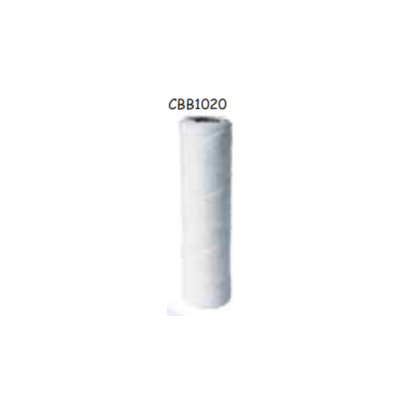 Cartouche pour filtre F20CEC (lot de 3)