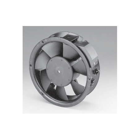 Ventilateur axial rond 6224N/2