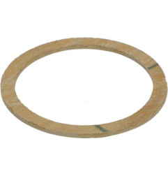 JOINT PLAT FIBRE ø 60x50x2 mm