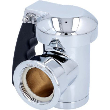 ROBINET DE VIDANGE ø 2"F sauteuse marmite cuiseur