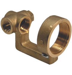 ETRIER POUR CORPS DE BRULEUR GR6 ø 34 mm