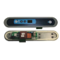 LEXAN/THERMOSTAT/SUPPORT & JOINT MOUSSE (Version Après 03/2013) Roll Service Chauffant Tournus, sans hygrométrie