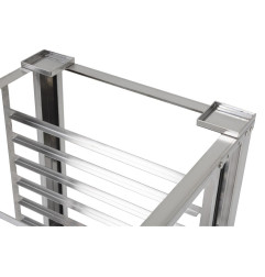 Support pour four combiné CK079 Buffalo
