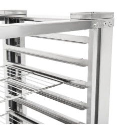 Support pour four combiné CK110 Buffalo