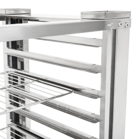 Support pour four combiné CK110 Buffalo