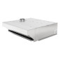 Hotte d'extraction pour four combiné à écran tactile Buffalo 7 x GN 1/1 CK079