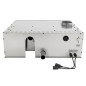 Hotte d'extraction pour four combiné compact à écran tactile Buffalo 6 x GN 1/1 CK110