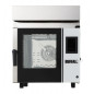 Hotte d'extraction pour four combiné compact à écran tactile Buffalo 6 x GN 1/1 CK110