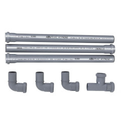Kit de première installation pour fours combinés CK079 et CK110 Buffalo
