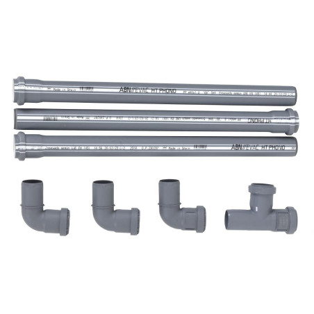 Kit de première installation pour fours combinés CK079 et CK110 Buffalo
