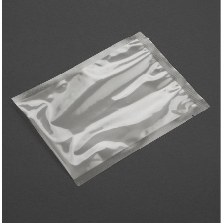Sacs sous vide compostables Vogue 250x350mm (lot de 100)