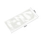 Sacs gaufrés compostables pour machine sous vide Vogue 150x350mm (Lot de 50)