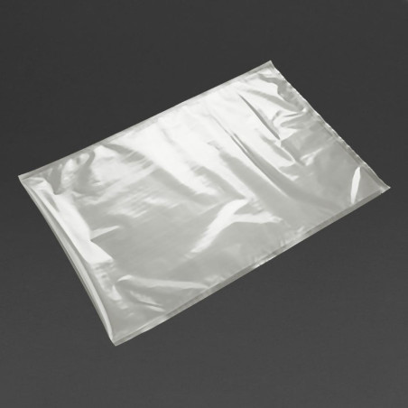 Sacs sous vide compostables Vogue 150x250mm (lot de 100)