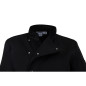 Veste de cuisinier femme ajustée Whites noire taille L