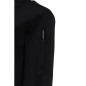 Veste de cuisinier femme ajustée Whites noire taille L