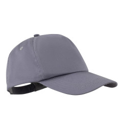 Casquette de baseball en coton Whites anthracite