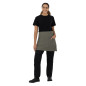 Tablier en toile de coton Southside kaki