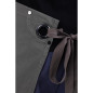 Tablier en toile de coton Southside kaki