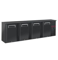 Refroidisseur de bouteilles 4 portes, 783 litres