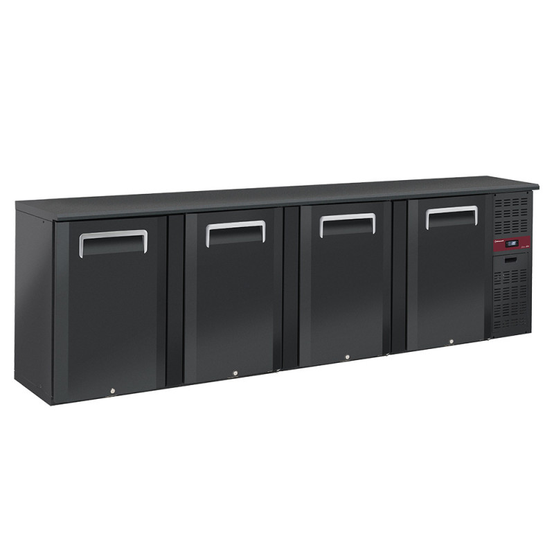 Refroidisseur de bouteilles 4 portes, 783 litres Refroidisseur de bouteilles 4 portes, 783 litres