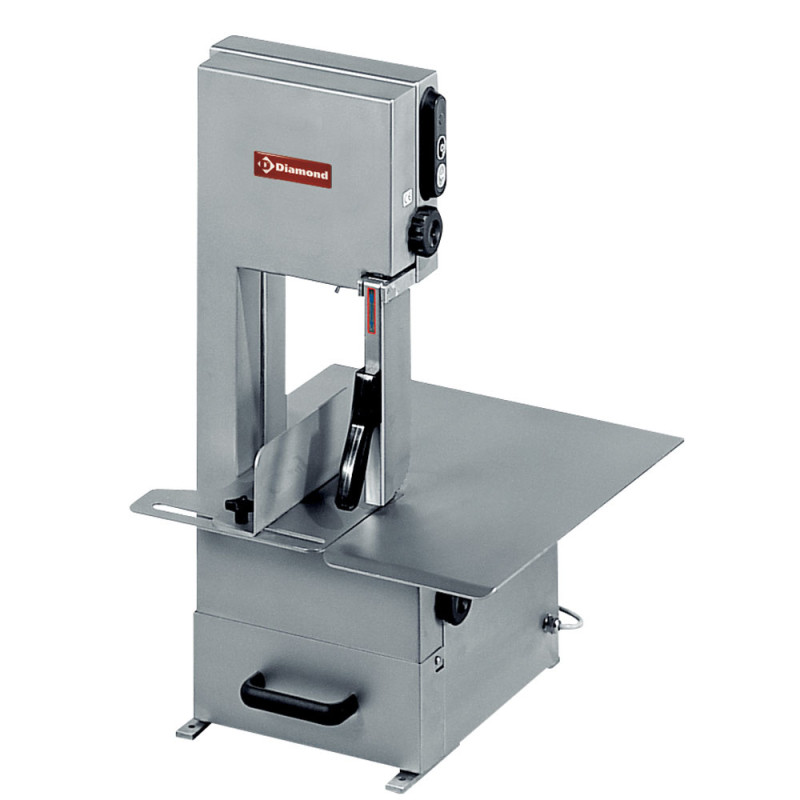 Scie à os en inox, 1650 mm, 900 tours/min Scie à os en inox, 1650 mm, 900 tours/min