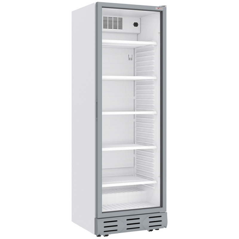 Vitrine ventilée positive 382 litres BLANCHE Vitrine ventilée positive 382 litres BLANCHE