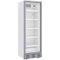 Vitrine ventilée positive 382 litres BLANCHE Vitrine ventilée positive 382 litres BLANCHE