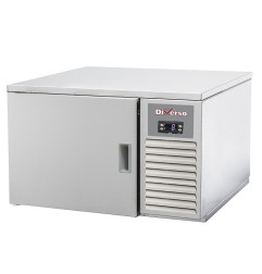 Cellule de congélation ou refroidissement rapide 3x GN 2/3 (7-5 Kg.)