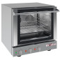 Four électrique à convection, 4x 460x340 mm + salamandre Four électrique à convection, 4x 460x340 mm + salamandre
