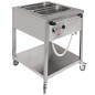 Bain Marie mobile GN 2/1 Bain Marie mobile GN 2/1