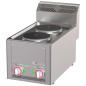 Cuisinière électrique 2 plaques, -Top- Cuisinière électrique 2 plaques, -Top-