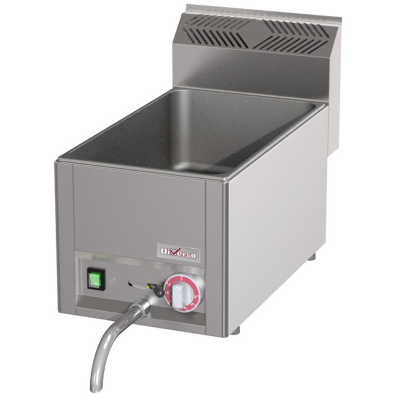 Bain-marie électrique GN 1/1 - 150 mm, -Top- Bain-marie électrique GN 1/1 - 150 mm, -Top-
