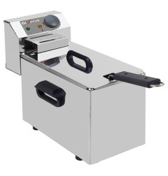 Friteuse de table électrique 4 litres