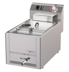 Friteuse électrique 8 litres, -Top-