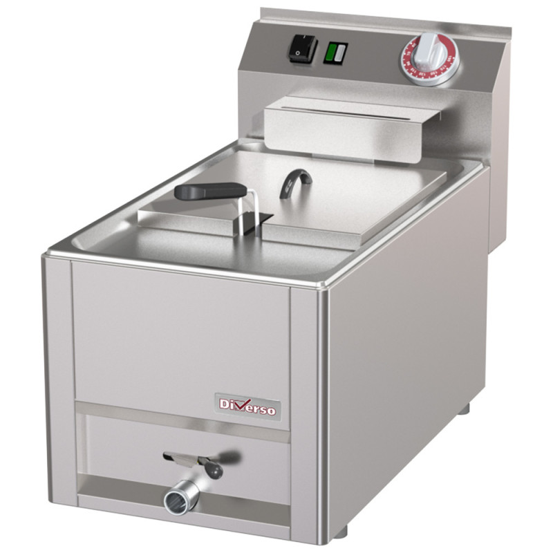 Friteuse électrique 8 litres, -Top- Friteuse électrique 8 litres, -Top-