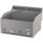 Double plaque de cuisson électrique lisse -Top- Double plaque de cuisson électrique lisse -Top-