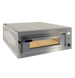 Four électrique 6 pizzas diam. 350mm, 1 chambre
