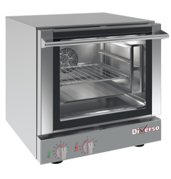 Four à convection électrique 4x GN 2/3